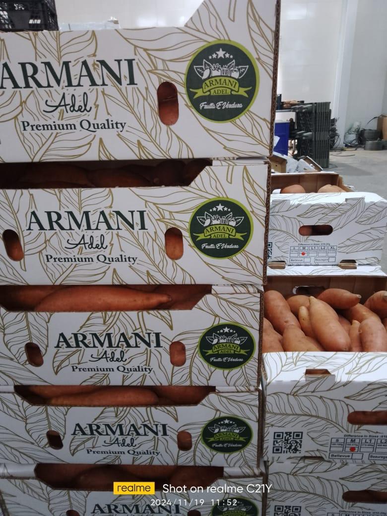 Armani Premium Sweet Potatoes