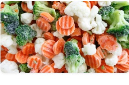 Frozen Vegetables