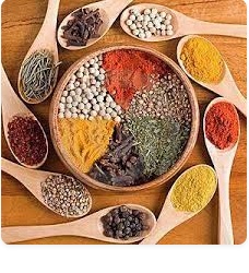 Spices Collection