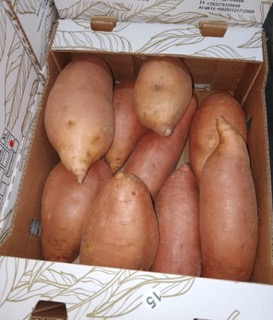 Sweet Potatoes